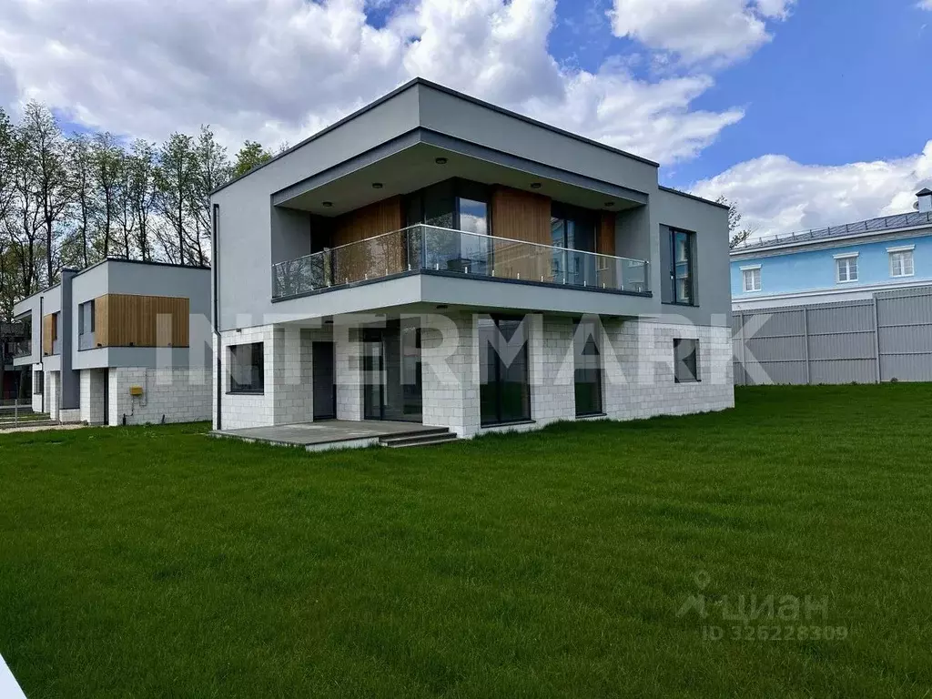 Коттедж в Московская область, Одинцовский городской округ, д. Зайцево ... - Фото 1