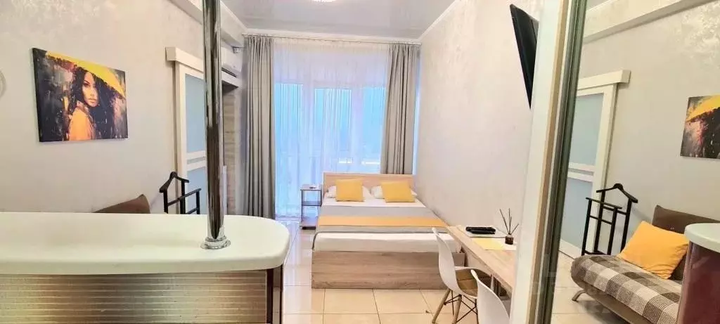 1-к кв. Севастополь ул. Адмирала Фадеева, 48 (18.0 м) - Фото 0