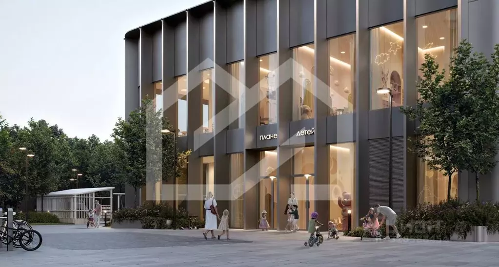 Торговая площадь в Москва ул. Гастелло, 30 (55 м) - Фото 1