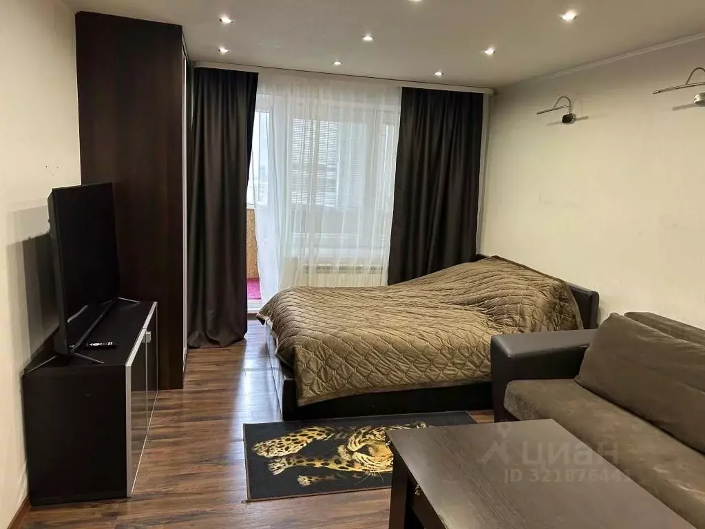 1-к кв. Свердловская область, Екатеринбург ул. Академика Шварца, 14 ... - Фото 2