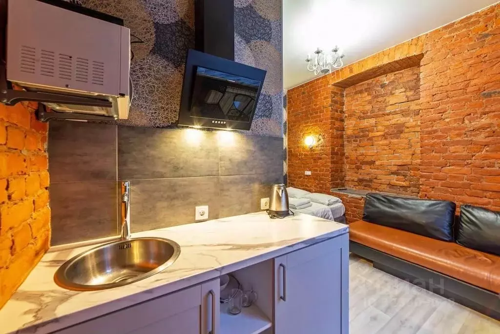 1-к кв. Санкт-Петербург Старо-Петергофский просп., 52 (16.0 м) - Фото 1