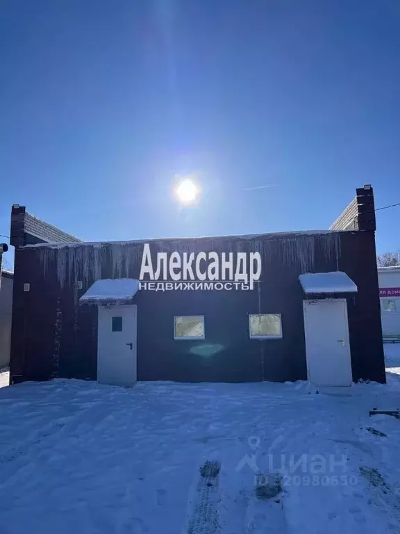 Торговая площадь в Ленинградская область, Ломоносовский район, ... - Фото 2