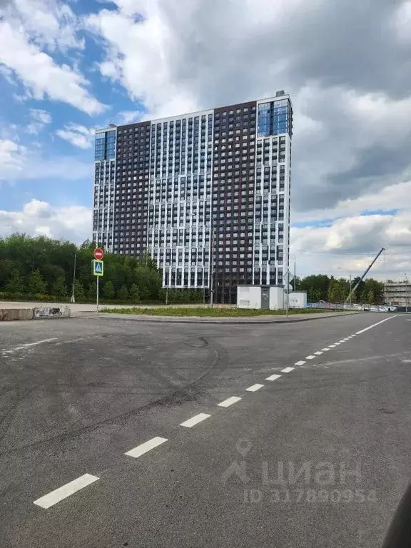 Студия Москва Пятницкое ш., 56Б (24.0 м) - Фото 1