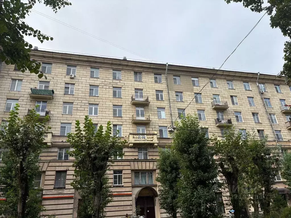 Комната Санкт-Петербург ул. Фрунзе, 16 (20.3 м) - Фото 1