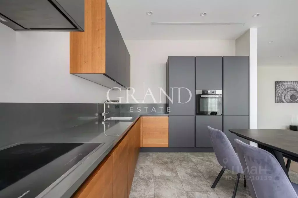 4-к кв. Москва Тетеринский пер., 18с2 (175.0 м) - Фото 1