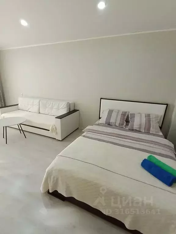 1-к кв. Башкортостан, Нефтекамск Комсомольский просп., 42 (33.0 м) - Фото 2