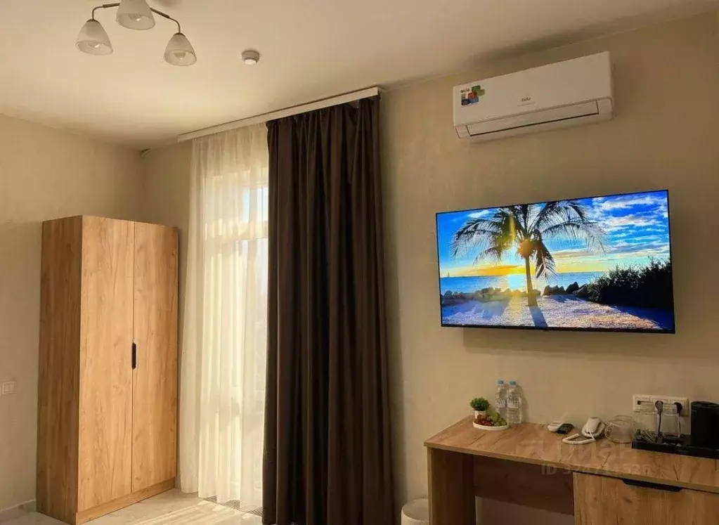 Комната Краснодарский край, Геленджик Советская ул., 20 (18.0 м) - Фото 2