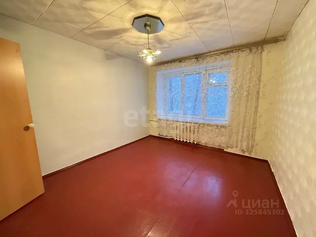 1-к кв. Архангельская область, Новодвинск ул. 50-летия Октября, 50к1 ... - Фото 2