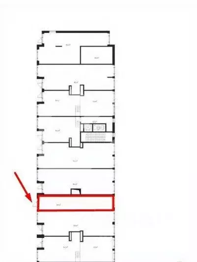 Торговая площадь в Московская область, Химки Клязьма-Старбеево мкр, ... - Фото 2
