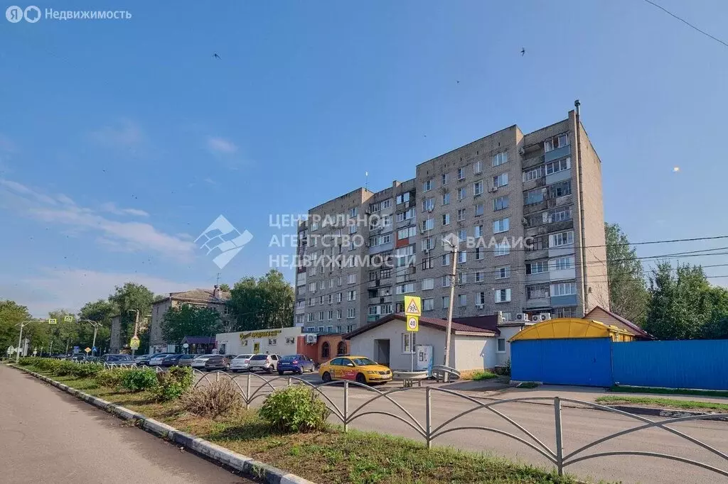 2-комнатная квартира: Рязань, район Приокский, Дачная улица, 5 (60.2 ... - Фото 1