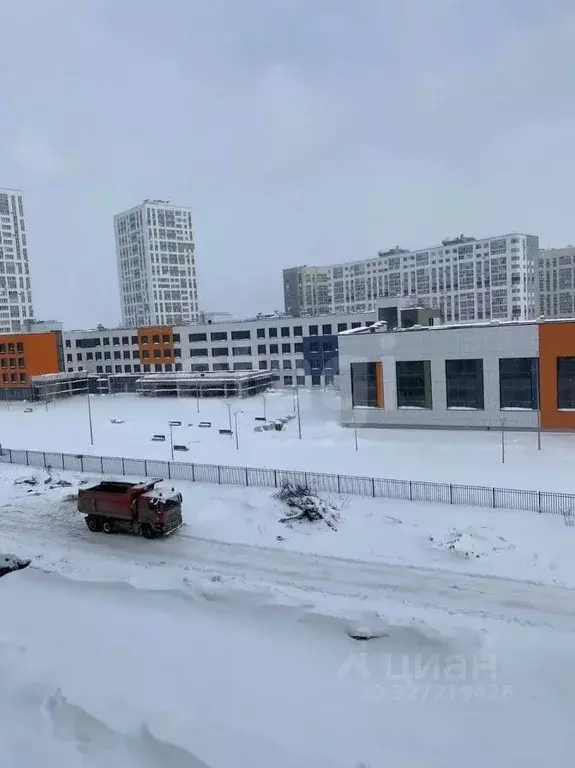 2-к кв. Башкортостан, Уфа ул. Гази Загитова, 9 (50.0 м) - Фото 2