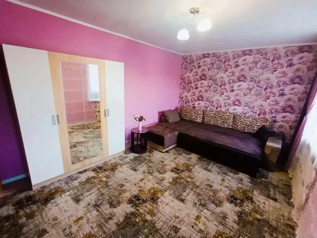 1-к кв. Воронежская область, Борисоглебск Советская ул., 84А (34.0 м) - Фото 1