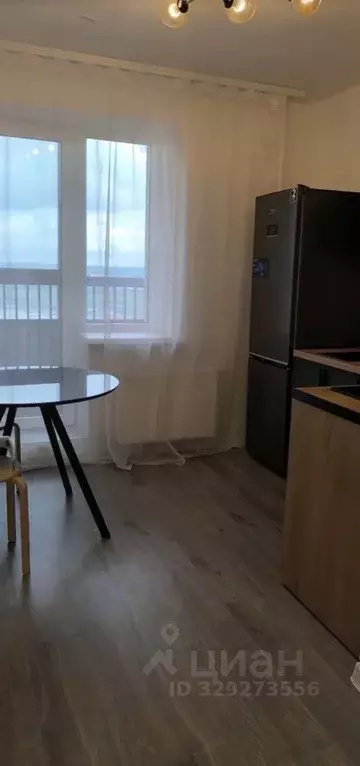 1-к кв. Санкт-Петербург ул. Русановская, 18к8 (31.0 м) - Фото 2