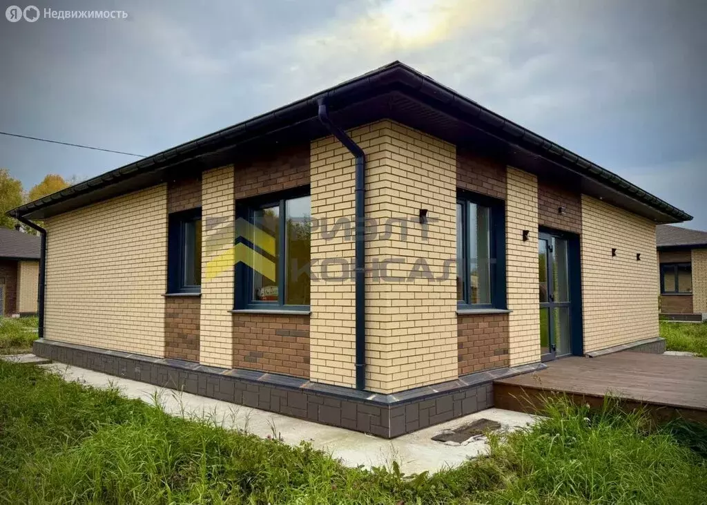 Дом в село Пушкино, Степная улица (95 м) - Фото 2