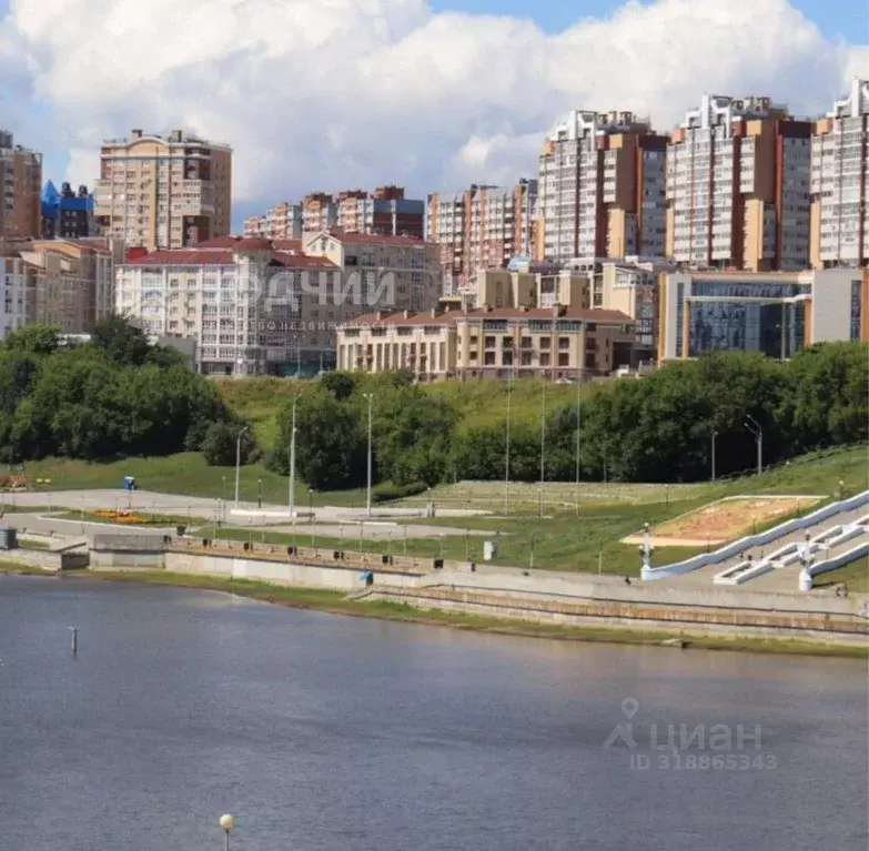2-к кв. Чувашия, Чебоксары ул. Бориса Семеновича Маркова, 8к3 (65.5 м) - Фото 0