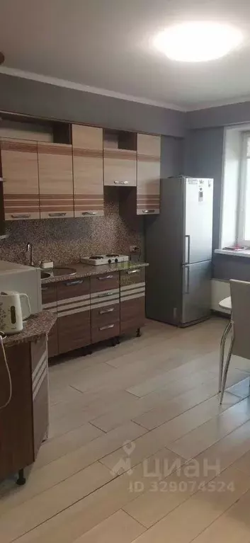 1-к кв. Бурятия, Улан-Удэ 102-й мкр, ул. Ринчино, 2В (41.0 м) - Фото 1