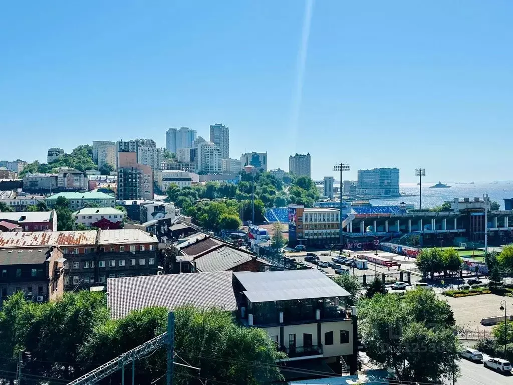 Комната Приморский край, Владивосток Фонтанная ул., 17 - Фото 0