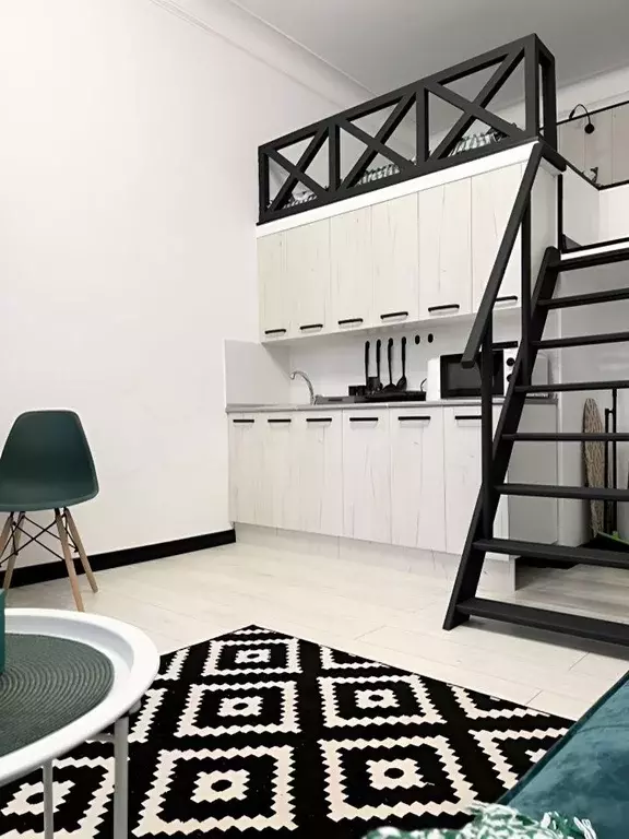 Студия Санкт-Петербург ул. Академика Лебедева, 14/2 (27.0 м) - Фото 0
