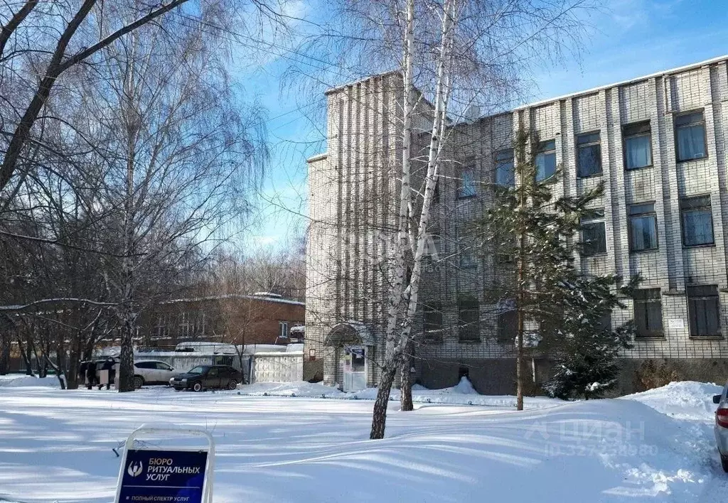 Помещение свободного назначения в Ульяновская область, Ульяновск ул. ... - Фото 2