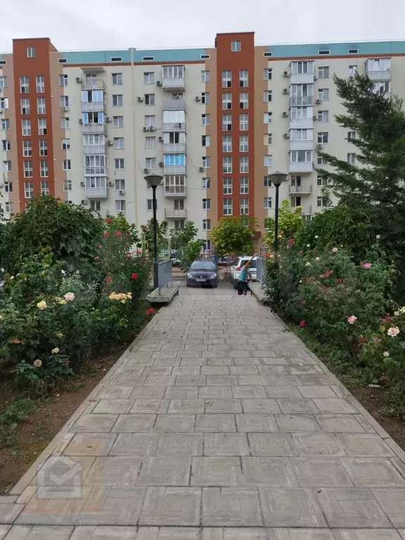 1-к. квартира, 32 м, 5/9 эт. - Фото 0