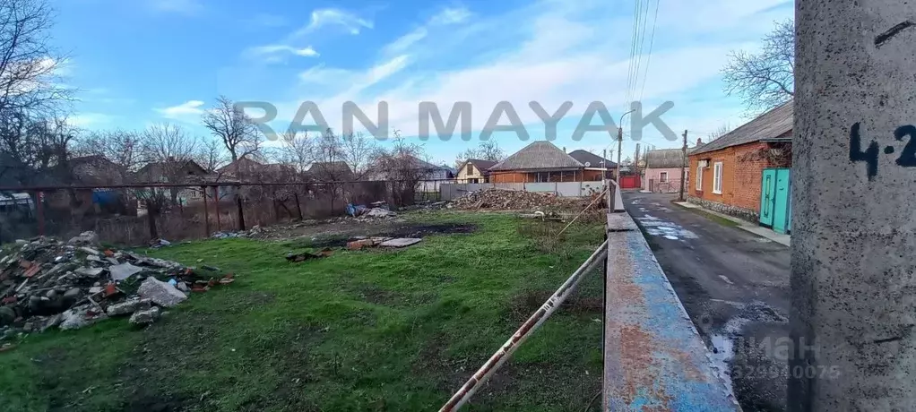 Участок в Адыгея, Майкоп ул. Хакурате (5.49 сот.) - Фото 2