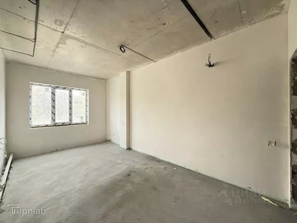 1-к кв. Кабардино-Балкария, Нальчик Кабардинская ул., 202 (44.0 м) - Фото 1