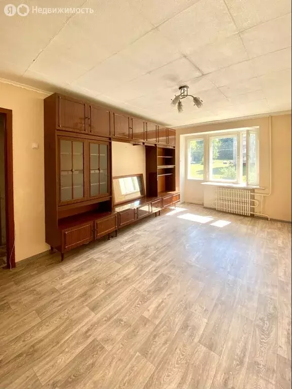 1-комнатная квартира: Кирово-Чепецк, улица Ленина, 61 (28.6 м) - Фото 0