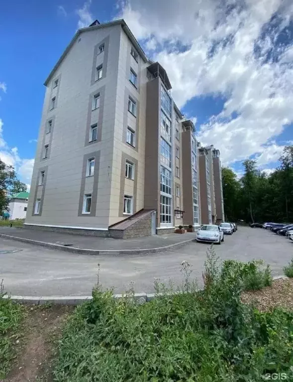 2-к кв. Башкортостан, Уфа ул. Рихарда Зорге, 61/1 (70.0 м) - Фото 2