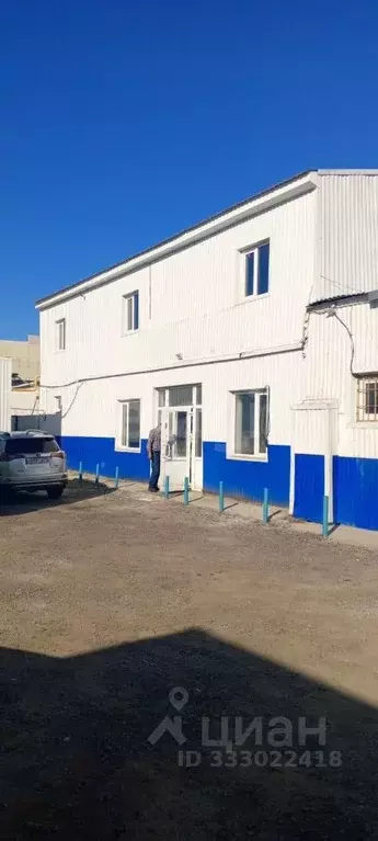 Склад в Ямало-Ненецкий АО, Новый Уренгой Крайняя ул., 8 (169 м) - Фото 1