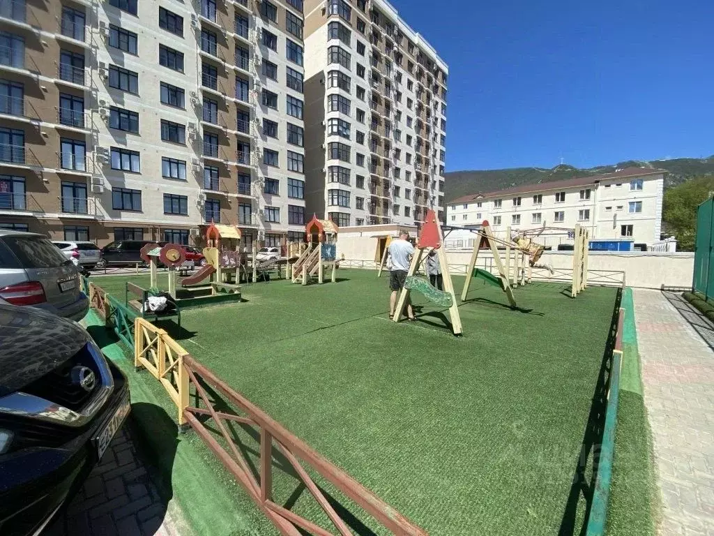 1-к кв. Краснодарский край, Геленджик ул. Халтурина, 30лит1 (48.0 м) - Фото 0