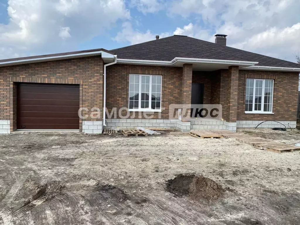 Дом в Белгородская область, Белгородский район, с. Стрелецкое ул. ... - Фото 1