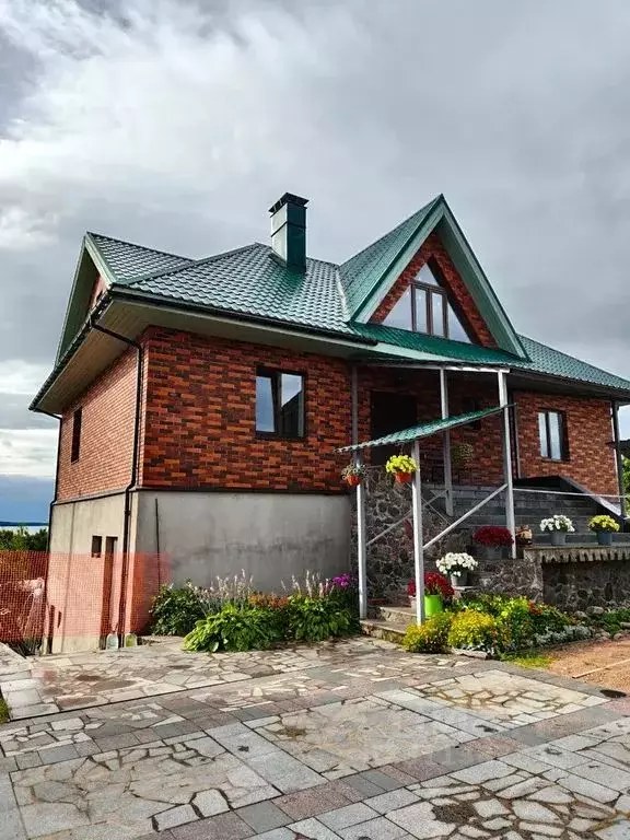 Дом в Ленинградская область, Выборг ул. 3-я Бригадная, 6 (110 м) - Фото 1