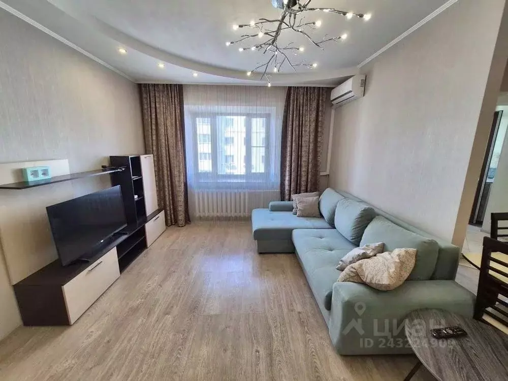 2-к кв. Калужская область, Калуга Литейный пер., 15 (64.0 м) - Фото 2