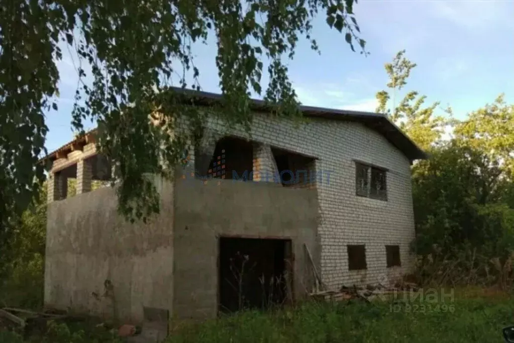 Дом в Нижегородская область, Бор Санаторная ул. (110 м) - Фото 0