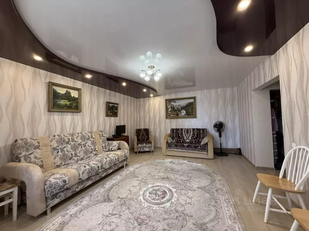 2-к кв. Омская область, Омск Пригородная ул., 21 (68.0 м) - Фото 2