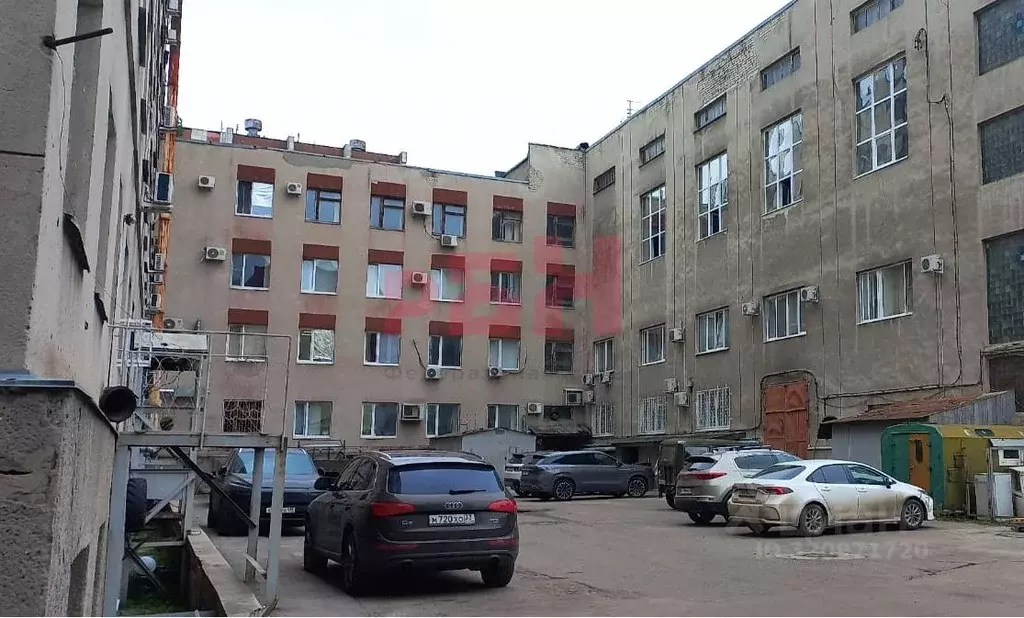 Производственное помещение в Воронежская область, Воронеж ... - Фото 1