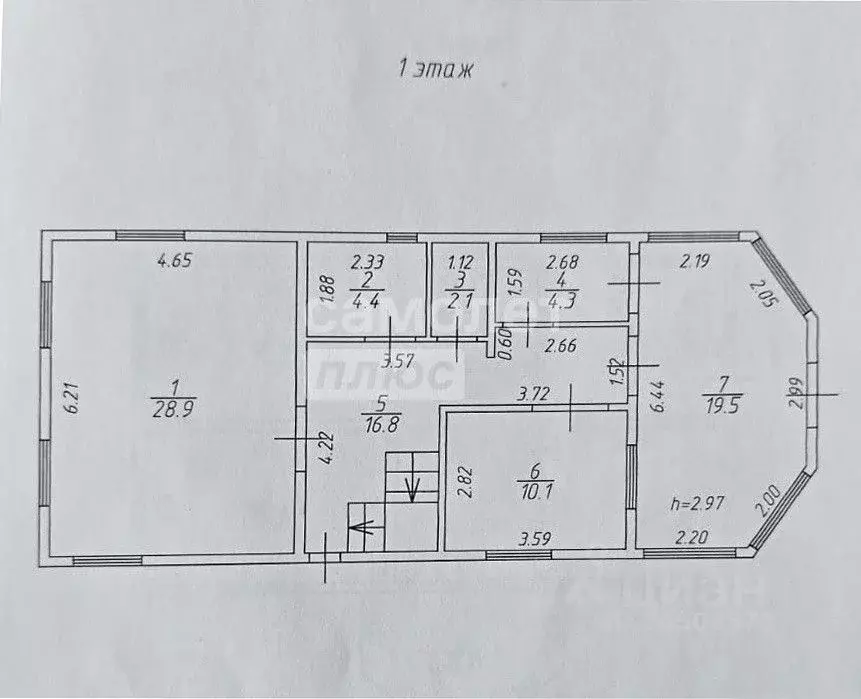 Дом в Калужская область, Козельский район, Дешовки с/пос, д. Дешовки ... - Фото 2