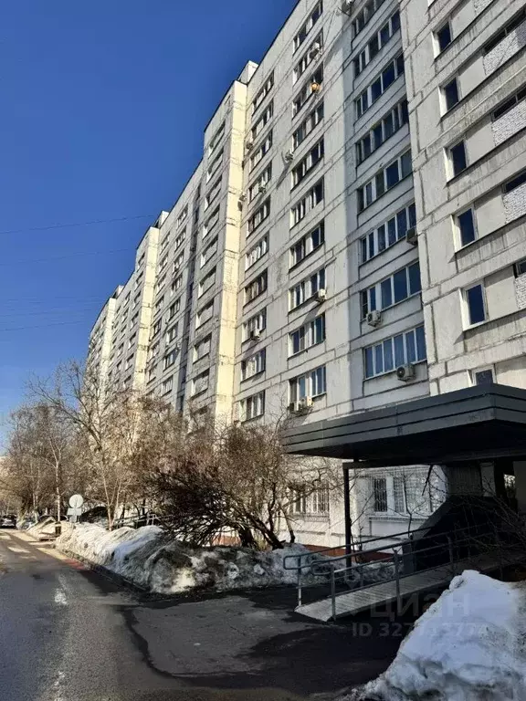 2-к кв. Москва Ясный проезд, 1 (52.1 м) - Фото 1