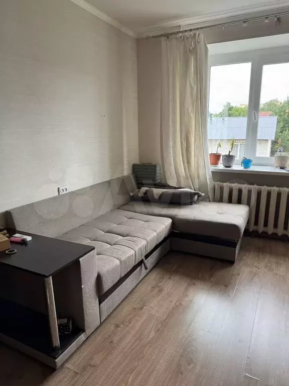 1-к. квартира, 37 м, 3/5 эт. - Фото 0