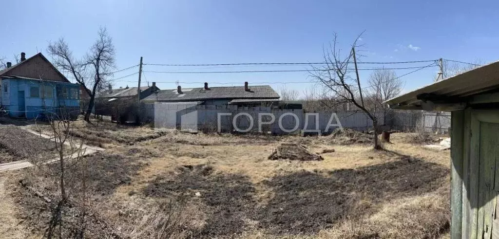 Участок в Приморский край, Владивосток ул. Александровича, 20Б (6.31 ... - Фото 1