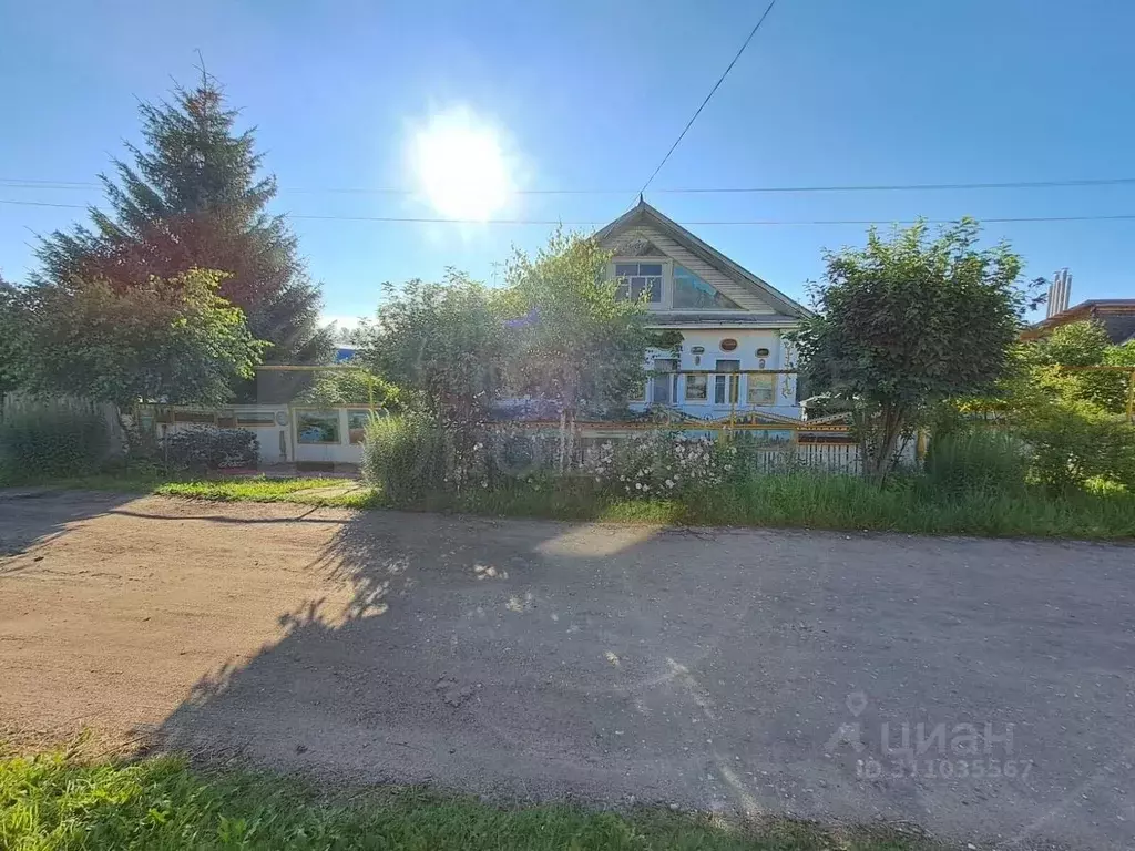 Дом в Новгородская область, Боровичи ул. Сергея Лазо, 8 (48 м) - Фото 2