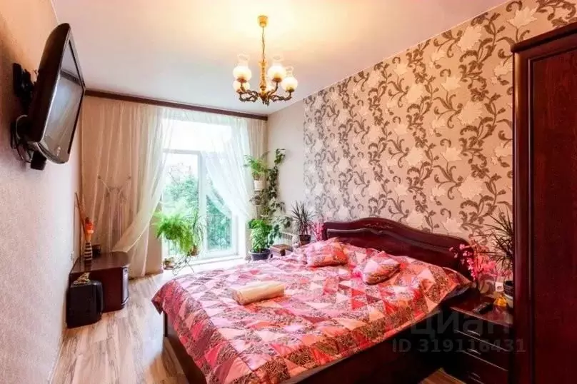 2-к кв. Санкт-Петербург Ленинский просп., 159 (50.0 м) - Фото 1