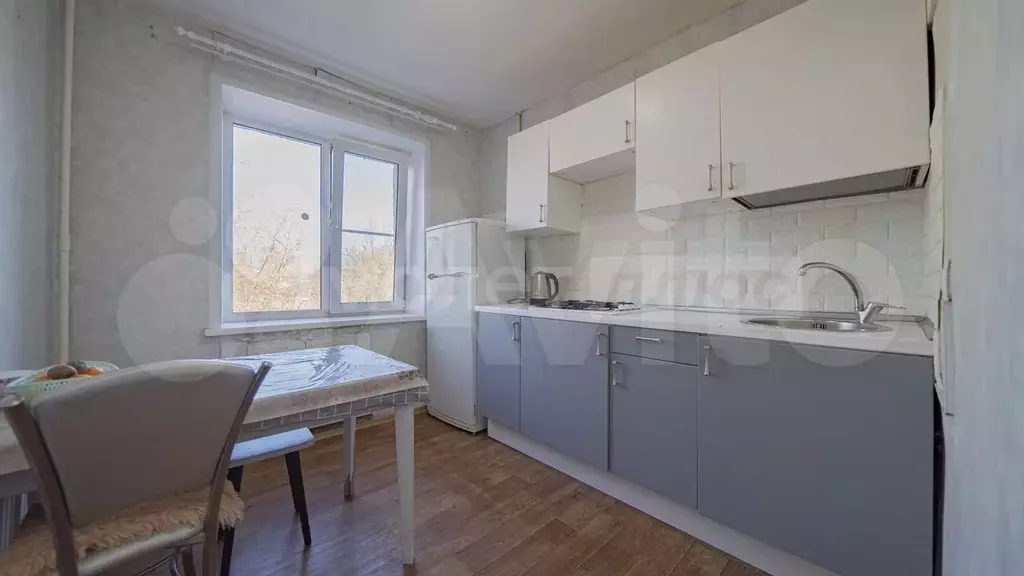 1-к. квартира, 31,2 м, 4/5 эт. - Фото 0