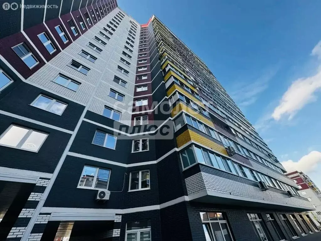 1-комнатная квартира: Ижевск, 8-я Подлесная улица, 48А (34.1 м) - Фото 1