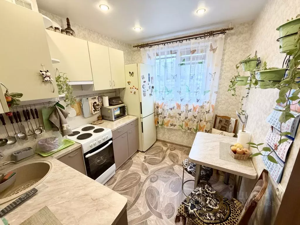 3-к кв. Мурманская область, Мурманск ул. Мира, 13 (60.0 м) - Фото 1