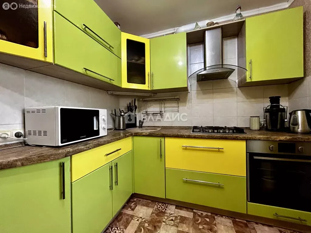 2-комнатная квартира: Воротынск, посёлок Воротынск, Берёзовая улица, 4 ... - Фото 0