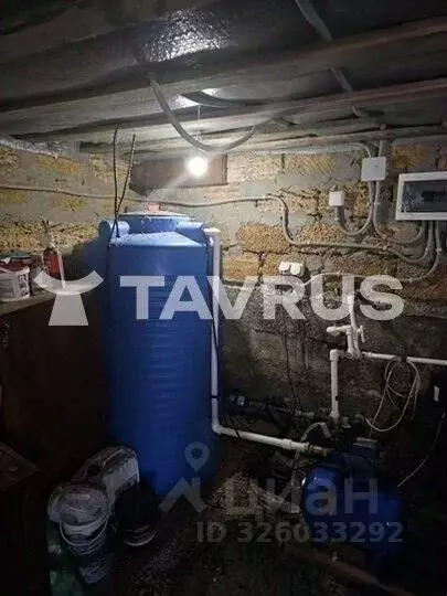 Дом в Крым, Симферопольский район, с. Трудовое, Зодчий ТСН ул. ... - Фото 0