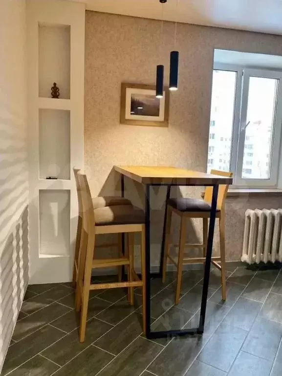 1-к кв. Башкортостан, Уфа ул. Степана Злобина, 6 (40.0 м) - Фото 0