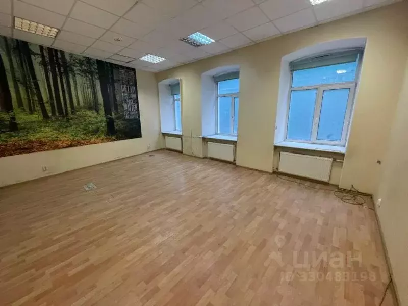 Офис в Санкт-Петербург Красногвардейский пер., 23Е (34 м) - Фото 1