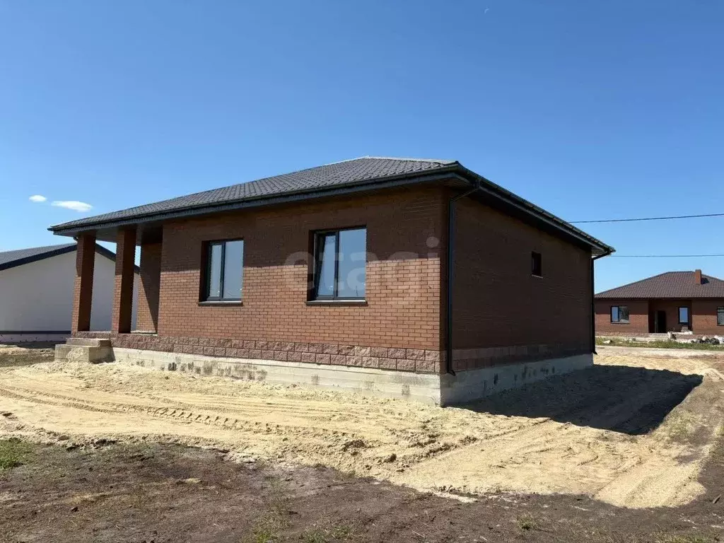 Дом в Ульяновская область, Ульяновск городской округ, с. Лаишевка ул. ... - Фото 0